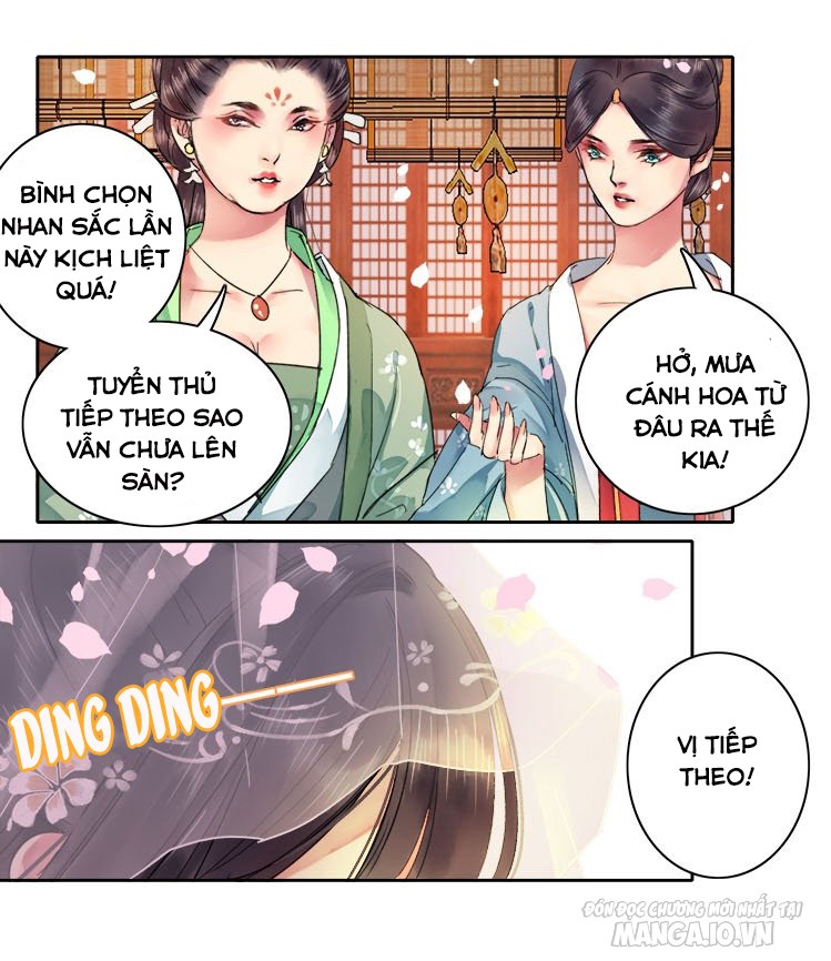 Ta Làm Lớn Ở Hậu Cung Chapter 64 - Trang 2