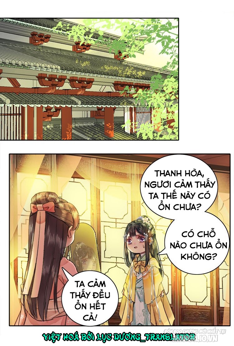 Ta Làm Lớn Ở Hậu Cung Chapter 63 - Trang 2