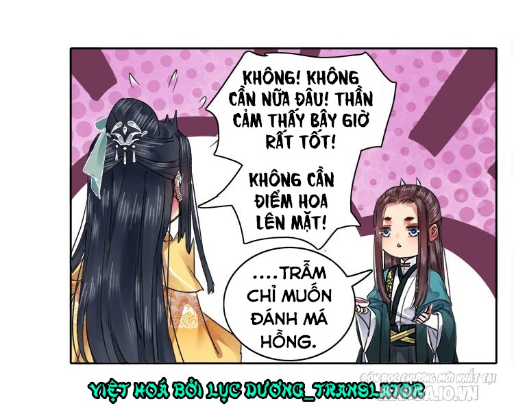 Ta Làm Lớn Ở Hậu Cung Chapter 63 - Trang 2