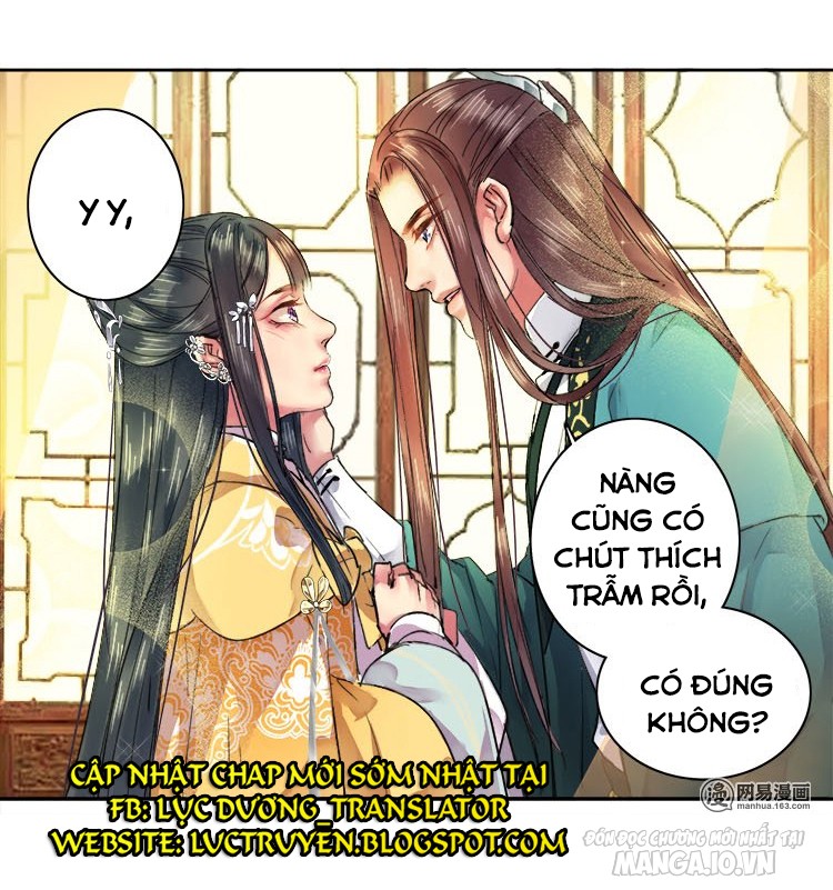 Ta Làm Lớn Ở Hậu Cung Chapter 63 - Trang 2