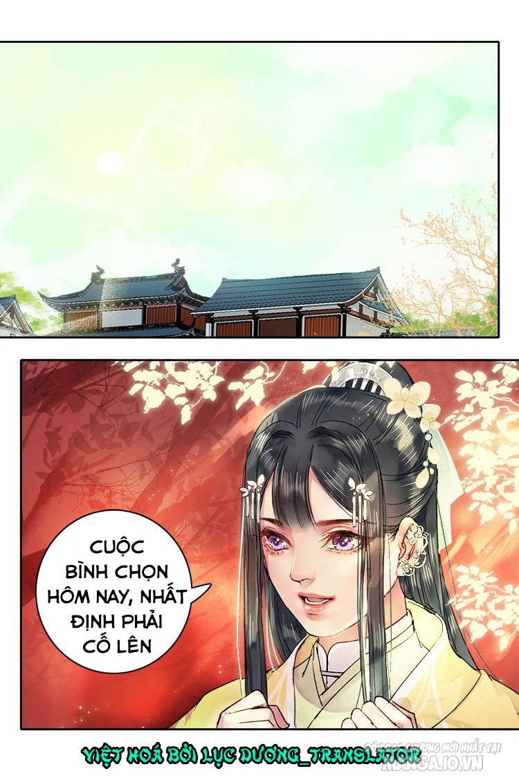 Ta Làm Lớn Ở Hậu Cung Chapter 63 - Trang 2