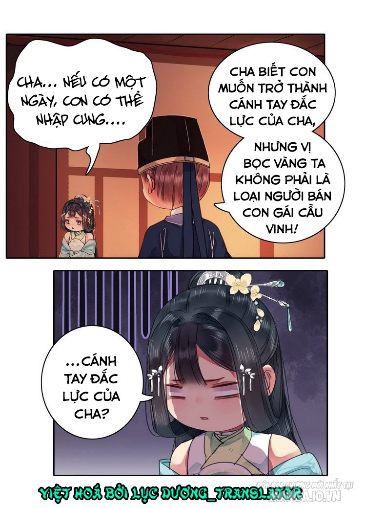 Ta Làm Lớn Ở Hậu Cung Chapter 62 - Trang 2