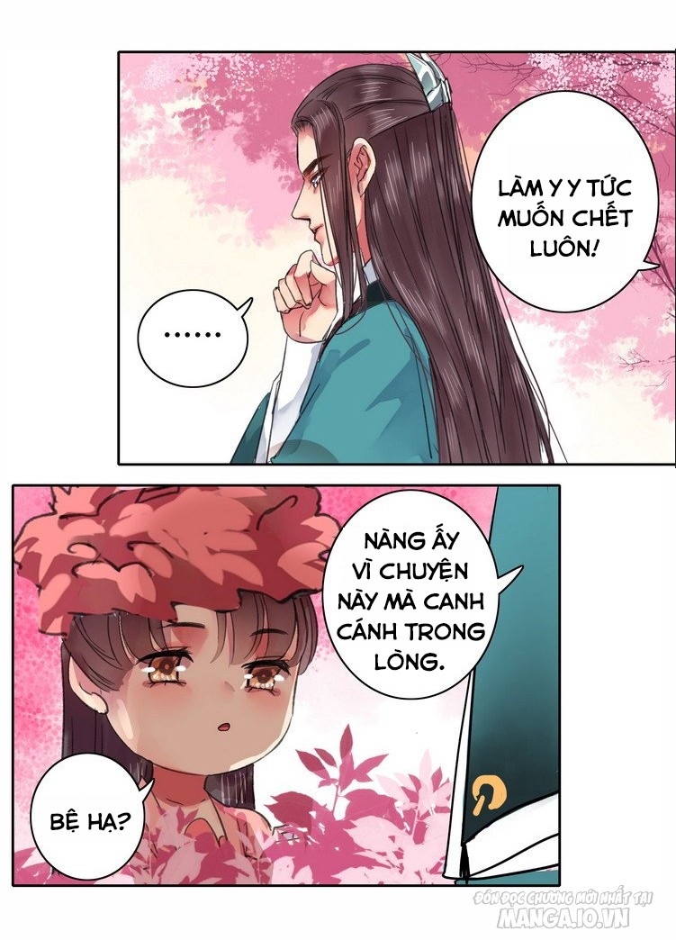 Ta Làm Lớn Ở Hậu Cung Chapter 61 - Trang 2