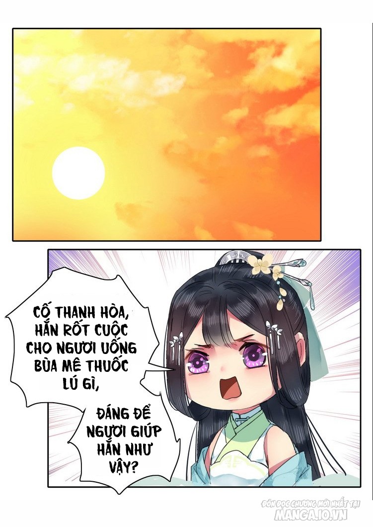 Ta Làm Lớn Ở Hậu Cung Chapter 61 - Trang 2