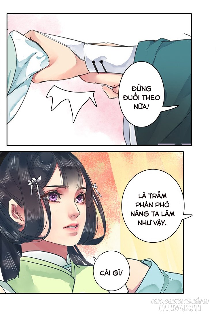 Ta Làm Lớn Ở Hậu Cung Chapter 60 - Trang 2