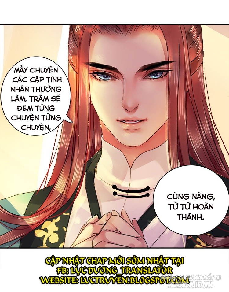 Ta Làm Lớn Ở Hậu Cung Chapter 60 - Trang 2