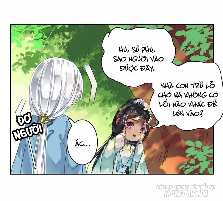 Ta Làm Lớn Ở Hậu Cung Chapter 59 - Trang 2