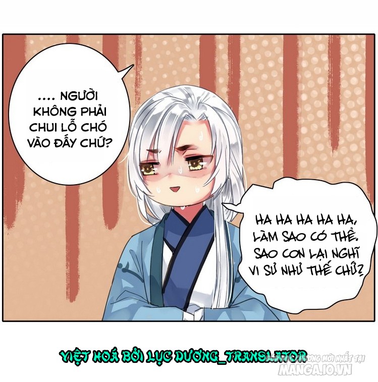 Ta Làm Lớn Ở Hậu Cung Chapter 59 - Trang 2