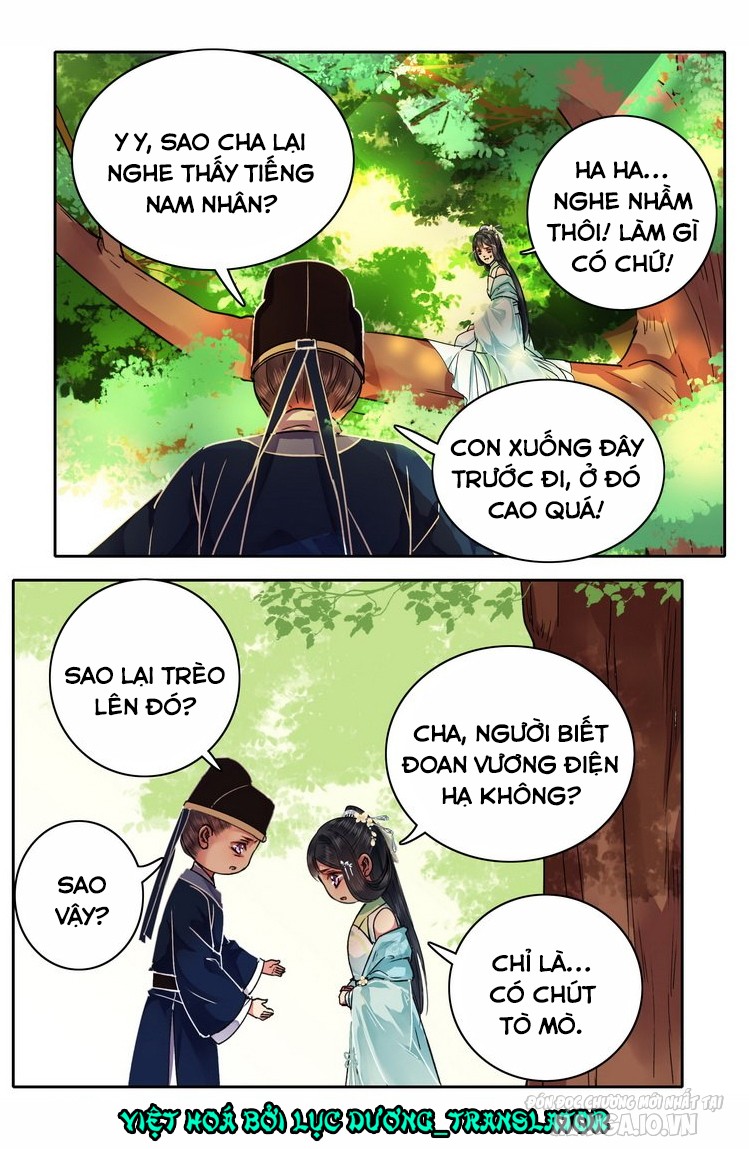 Ta Làm Lớn Ở Hậu Cung Chapter 59 - Trang 2