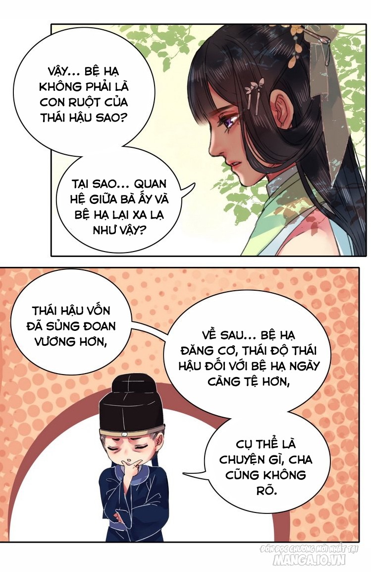 Ta Làm Lớn Ở Hậu Cung Chapter 59 - Trang 2