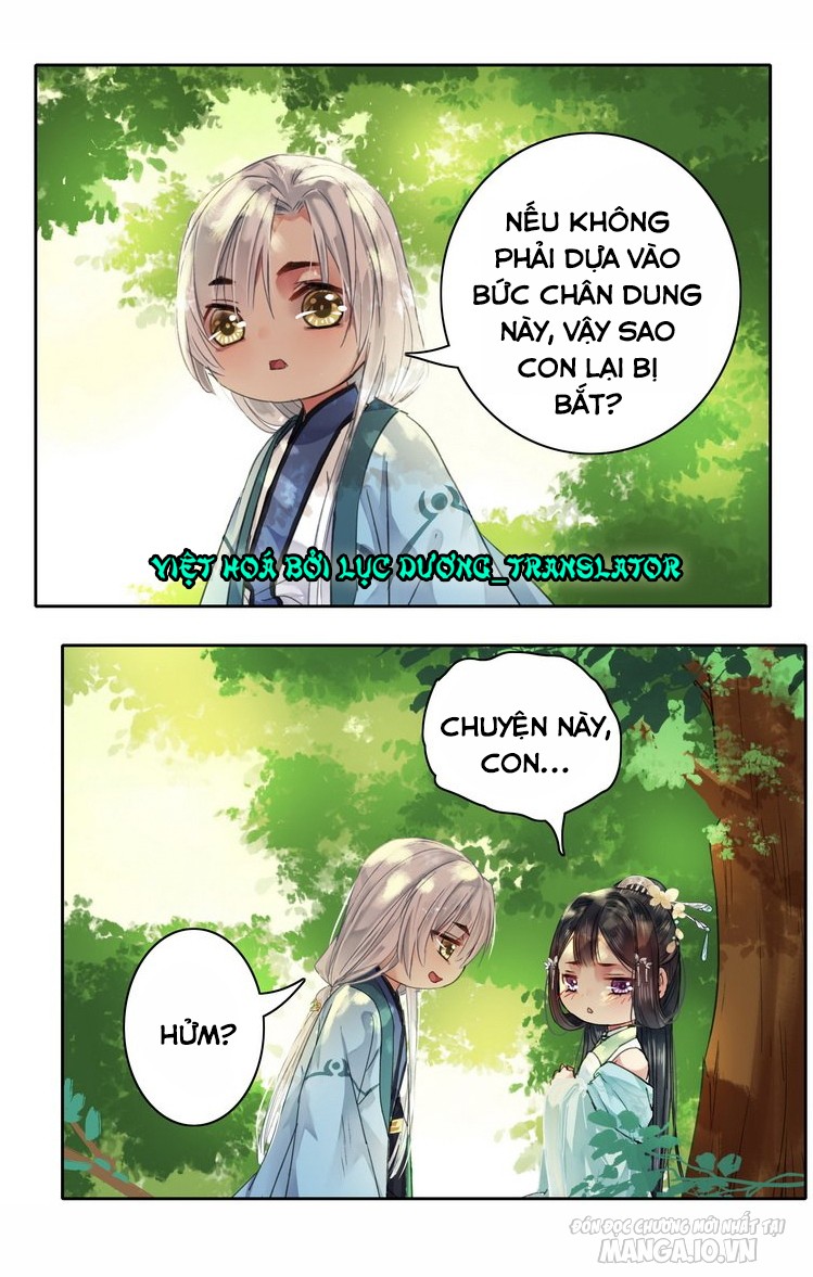 Ta Làm Lớn Ở Hậu Cung Chapter 59 - Trang 2