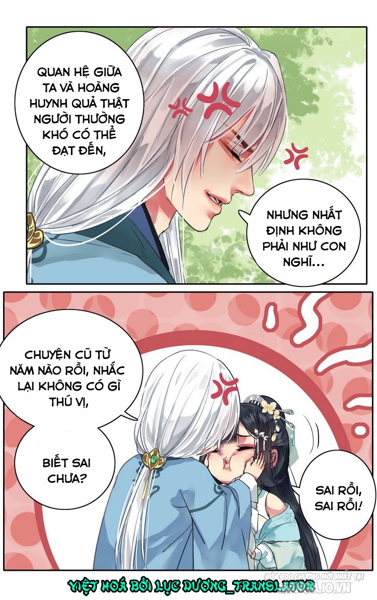 Ta Làm Lớn Ở Hậu Cung Chapter 59 - Trang 2