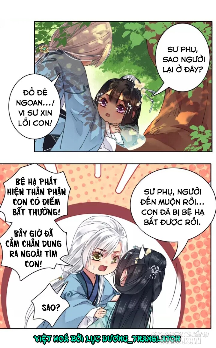 Ta Làm Lớn Ở Hậu Cung Chapter 58 - Trang 2