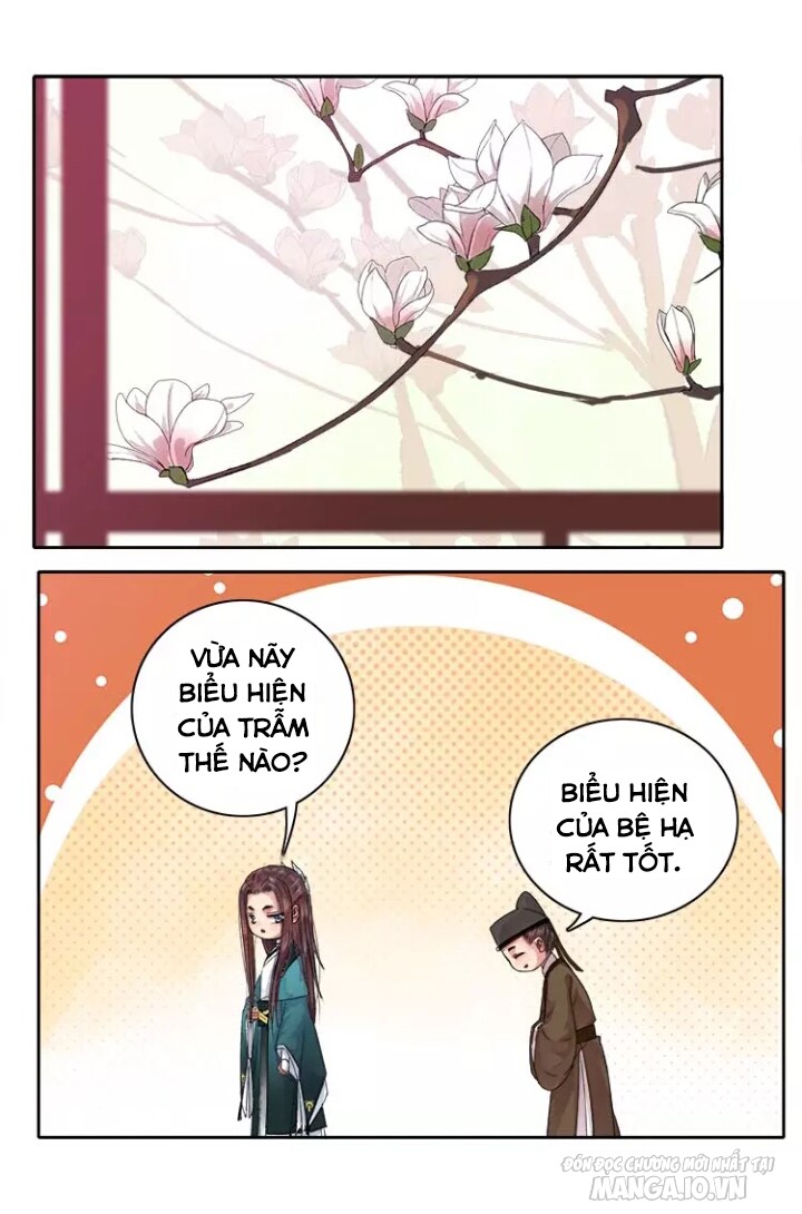 Ta Làm Lớn Ở Hậu Cung Chapter 58 - Trang 2