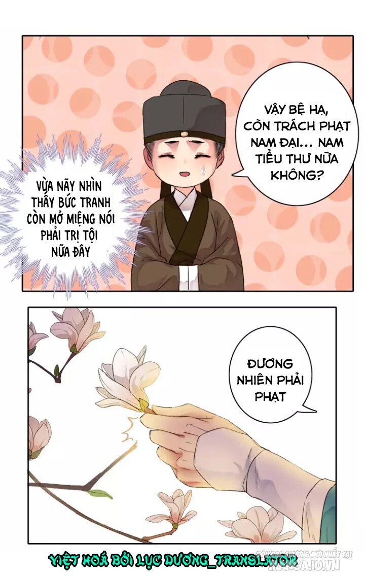 Ta Làm Lớn Ở Hậu Cung Chapter 58 - Trang 2