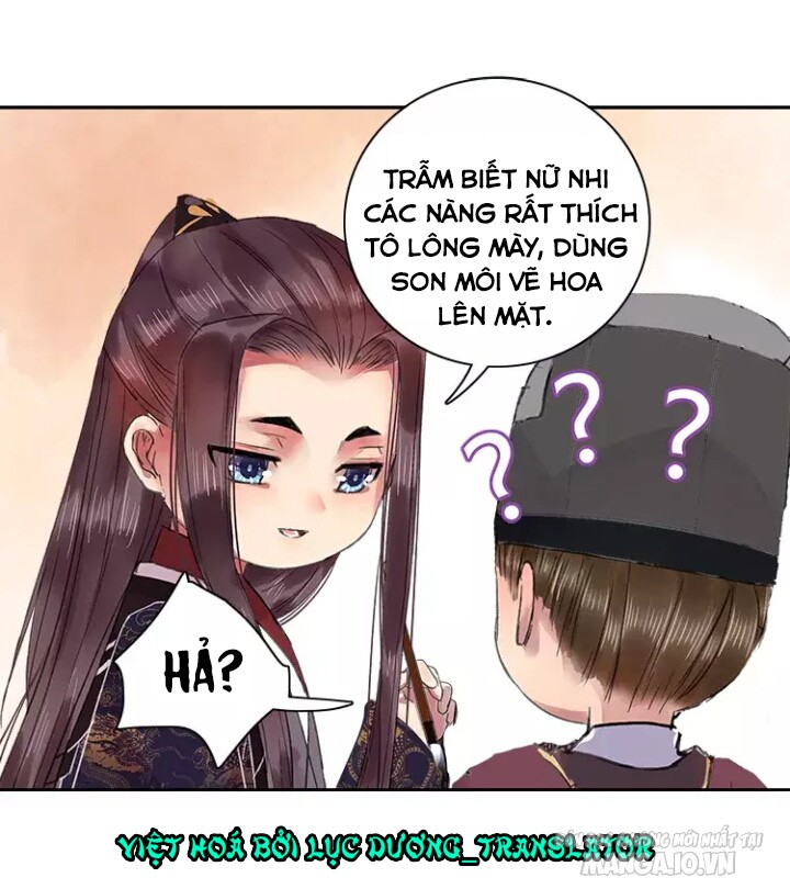 Ta Làm Lớn Ở Hậu Cung Chapter 57.5 - Trang 2