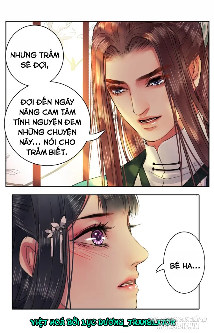 Ta Làm Lớn Ở Hậu Cung Chapter 57 - Trang 2