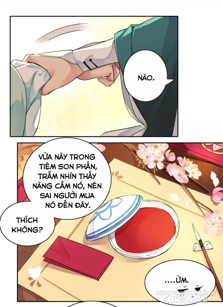 Ta Làm Lớn Ở Hậu Cung Chapter 57 - Trang 2