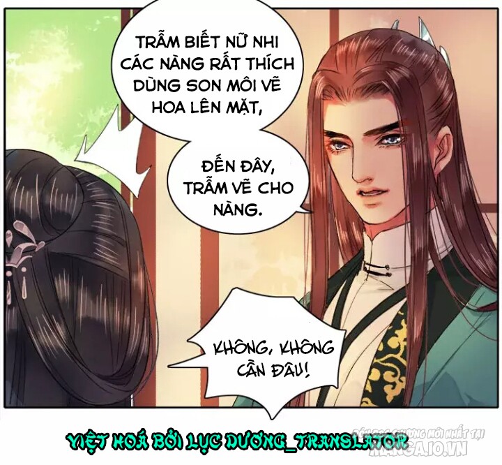 Ta Làm Lớn Ở Hậu Cung Chapter 57 - Trang 2