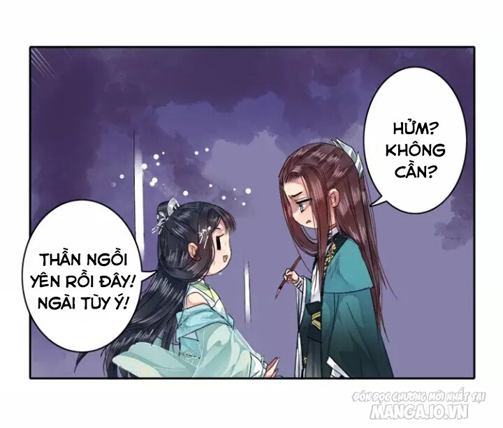 Ta Làm Lớn Ở Hậu Cung Chapter 57 - Trang 2