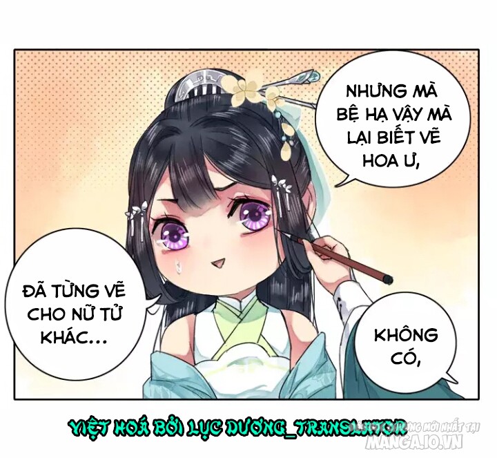 Ta Làm Lớn Ở Hậu Cung Chapter 57 - Trang 2