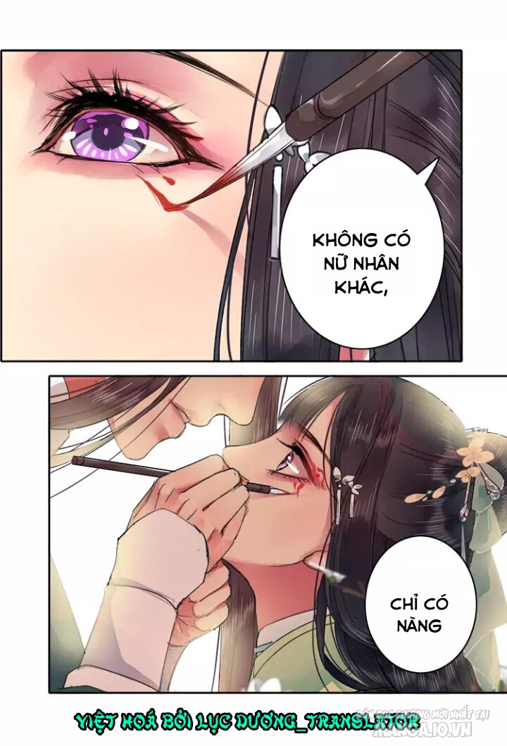 Ta Làm Lớn Ở Hậu Cung Chapter 57 - Trang 2