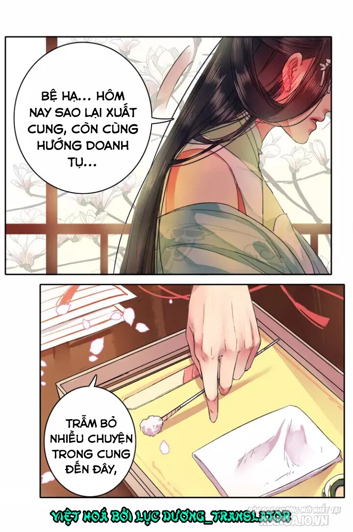 Ta Làm Lớn Ở Hậu Cung Chapter 57 - Trang 2