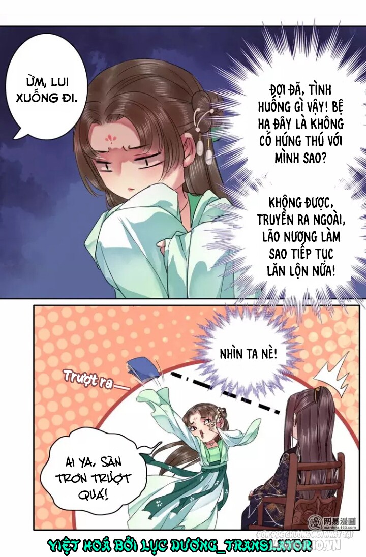 Ta Làm Lớn Ở Hậu Cung Chapter 55 - Trang 2