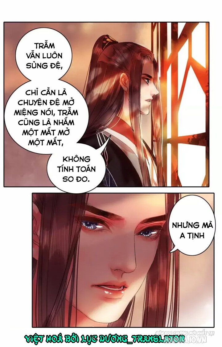 Ta Làm Lớn Ở Hậu Cung Chapter 55 - Trang 2