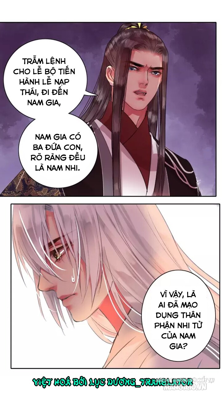 Ta Làm Lớn Ở Hậu Cung Chapter 54 - Trang 2