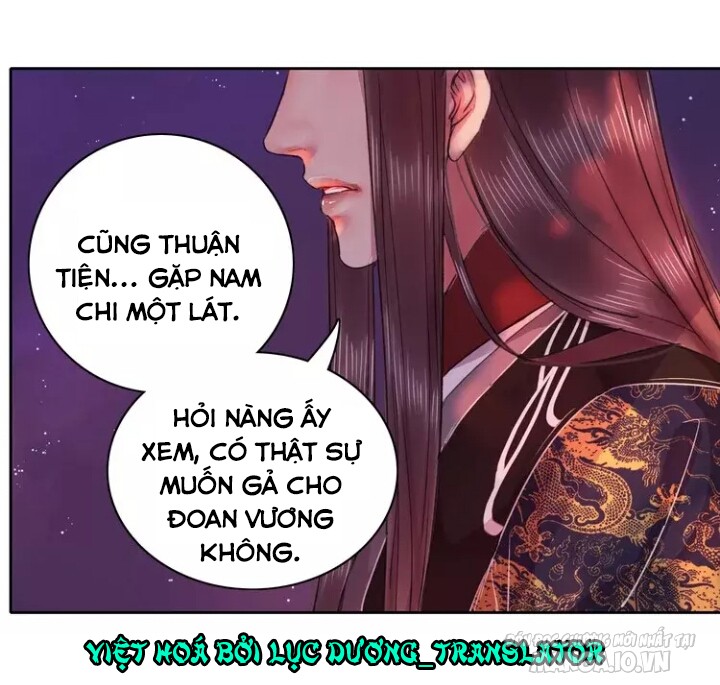 Ta Làm Lớn Ở Hậu Cung Chapter 54 - Trang 2