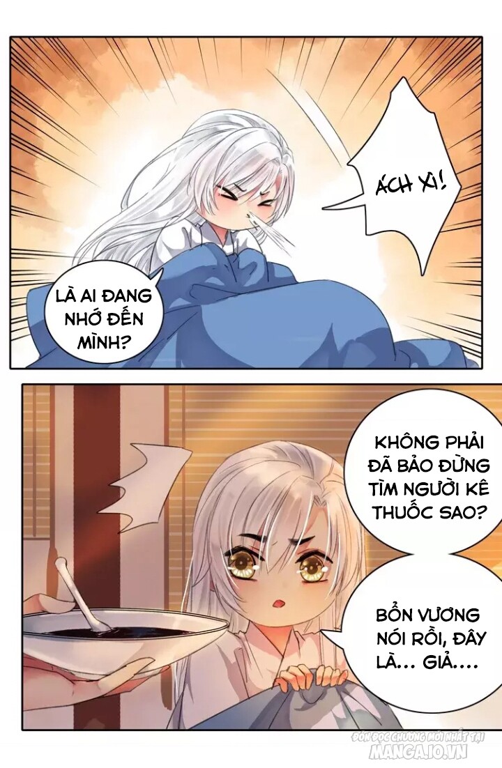 Ta Làm Lớn Ở Hậu Cung Chapter 54 - Trang 2