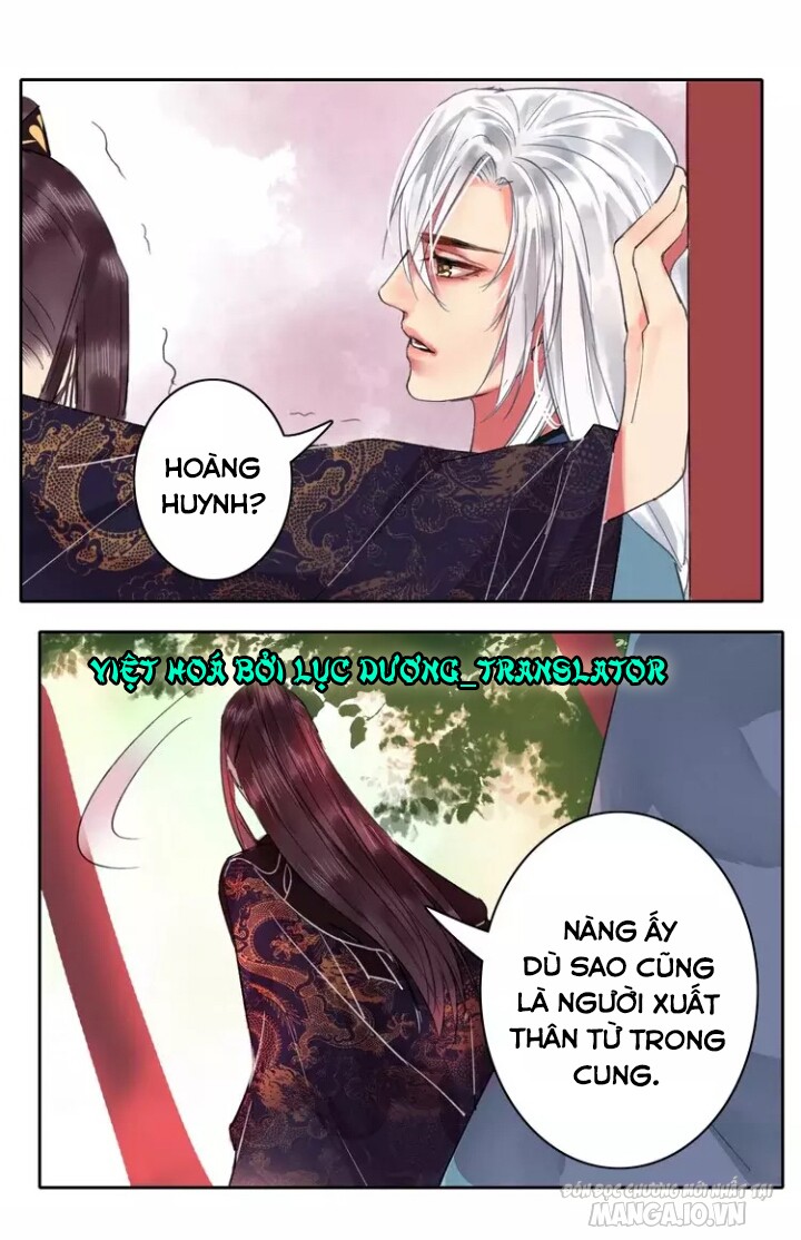 Ta Làm Lớn Ở Hậu Cung Chapter 53 - Trang 2