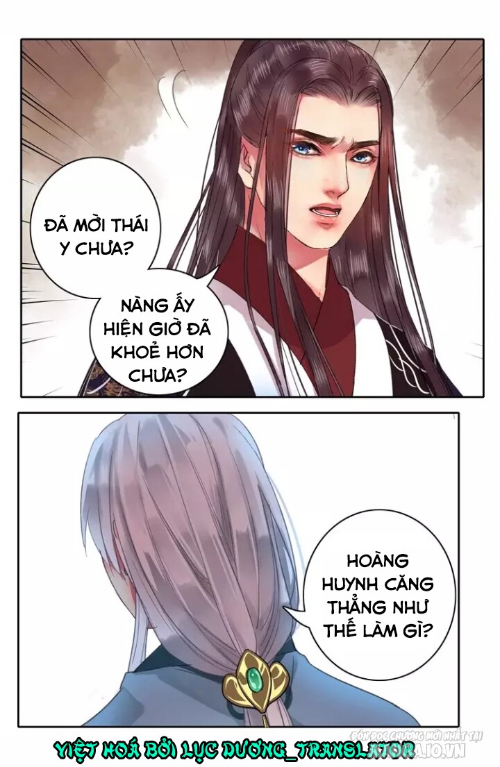 Ta Làm Lớn Ở Hậu Cung Chapter 53 - Trang 2