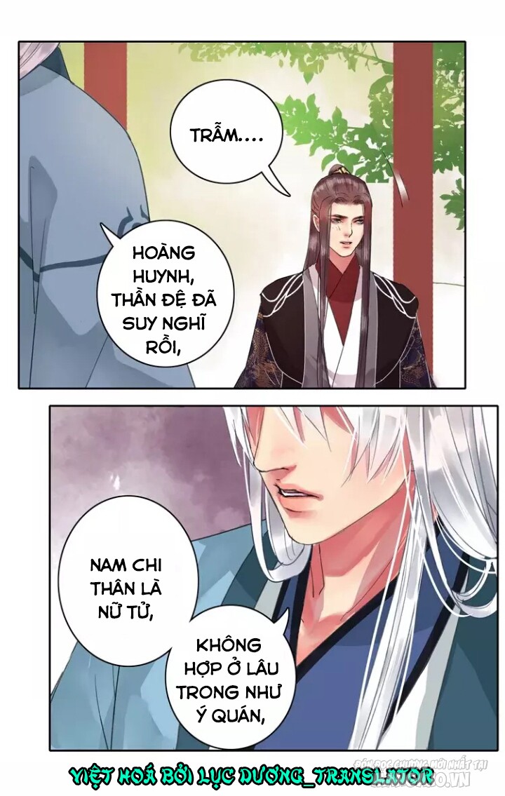 Ta Làm Lớn Ở Hậu Cung Chapter 53 - Trang 2