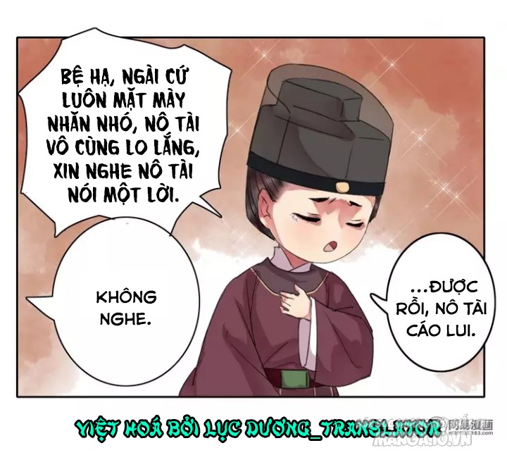 Ta Làm Lớn Ở Hậu Cung Chapter 52 - Trang 2