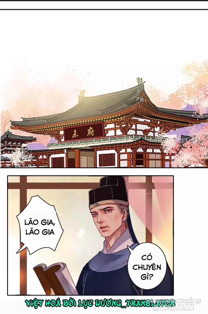 Ta Làm Lớn Ở Hậu Cung Chapter 51 - Trang 2