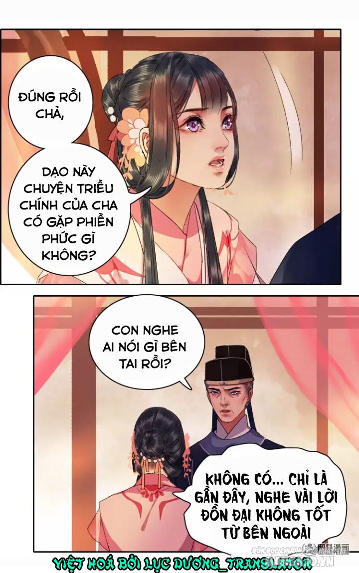 Ta Làm Lớn Ở Hậu Cung Chapter 51 - Trang 2