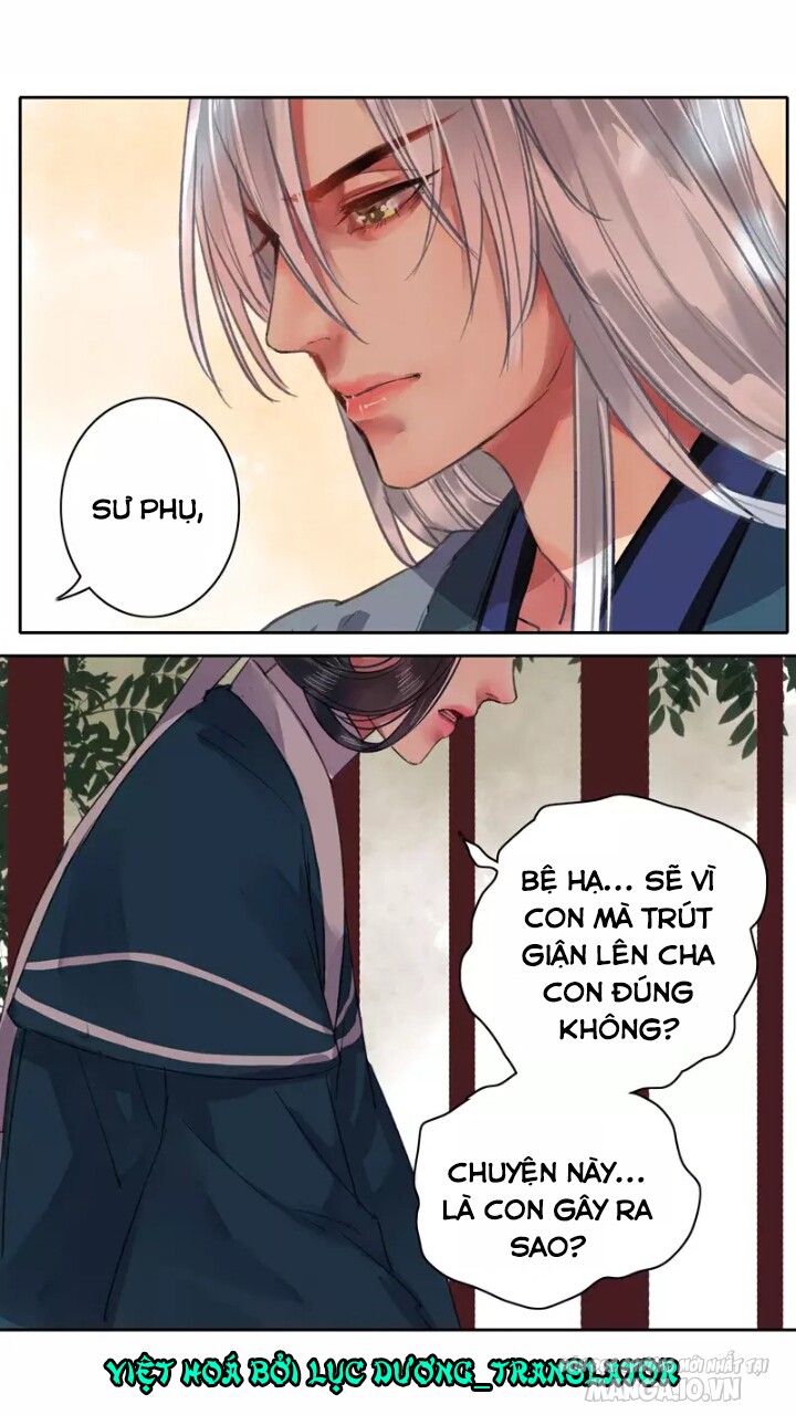 Ta Làm Lớn Ở Hậu Cung Chapter 50 - Trang 2