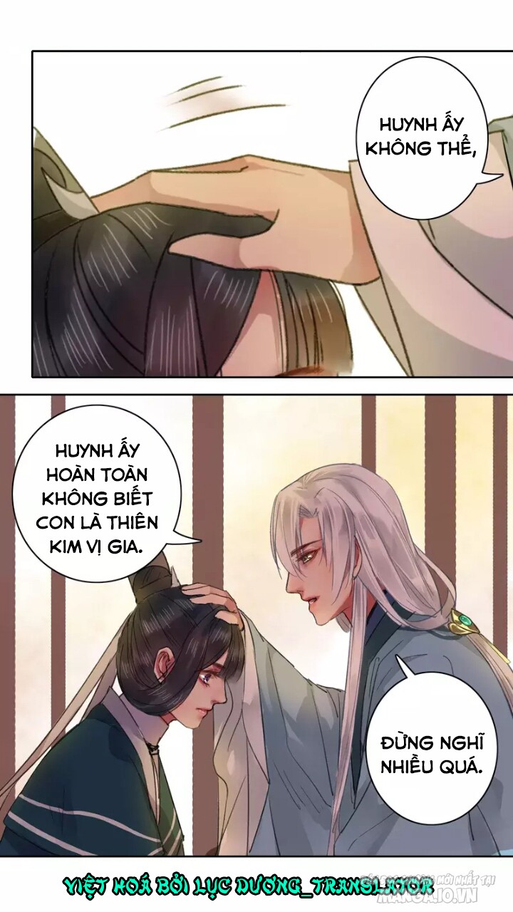 Ta Làm Lớn Ở Hậu Cung Chapter 50 - Trang 2