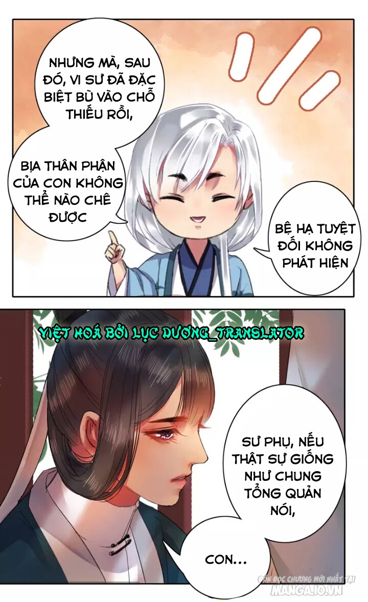 Ta Làm Lớn Ở Hậu Cung Chapter 50 - Trang 2