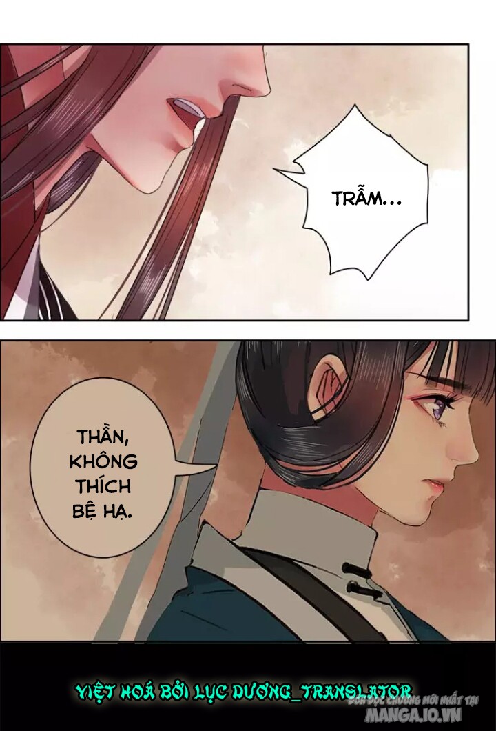 Ta Làm Lớn Ở Hậu Cung Chapter 49 - Trang 2