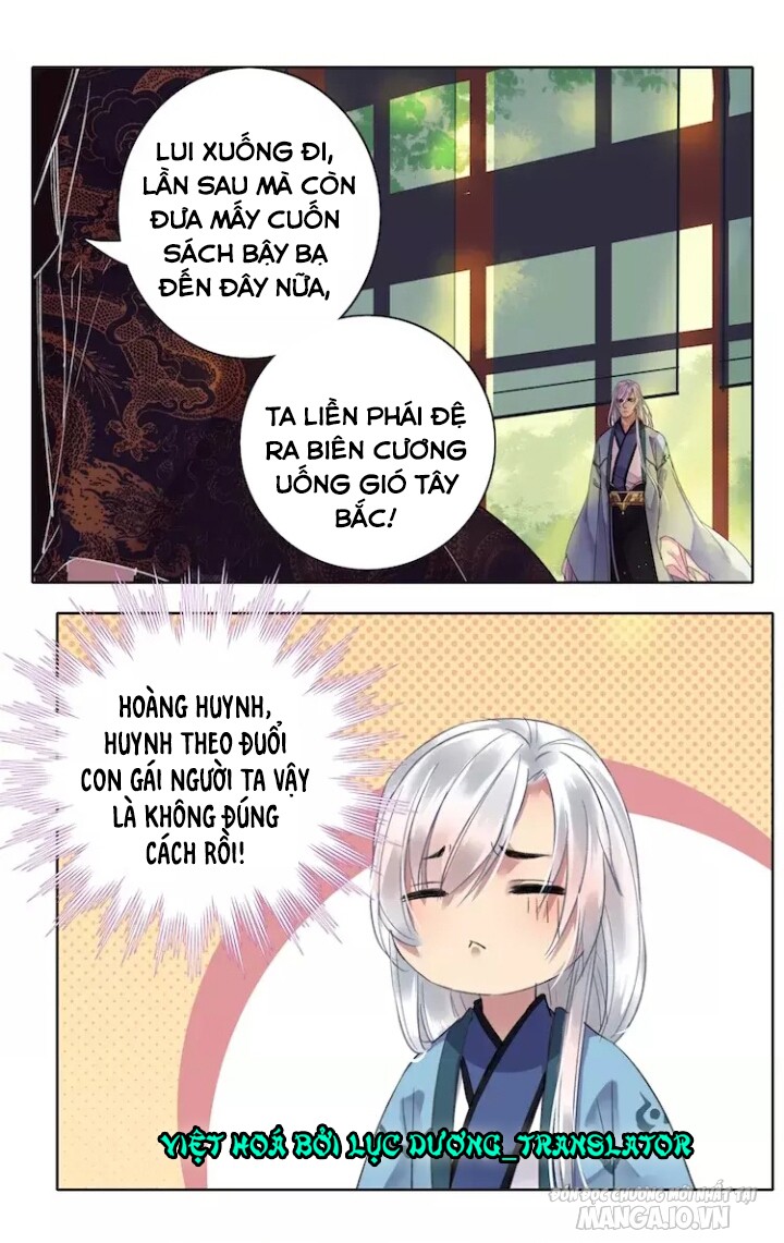 Ta Làm Lớn Ở Hậu Cung Chapter 49 - Trang 2