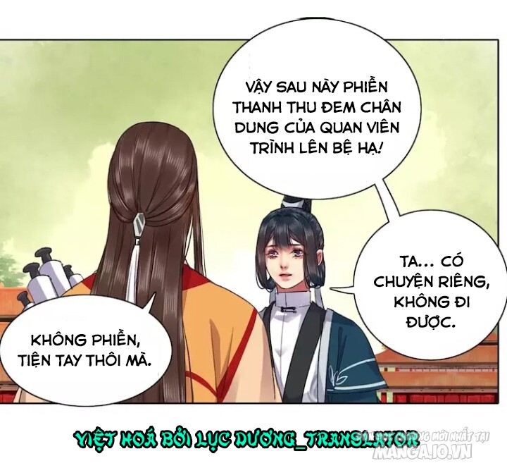 Ta Làm Lớn Ở Hậu Cung Chapter 49 - Trang 2