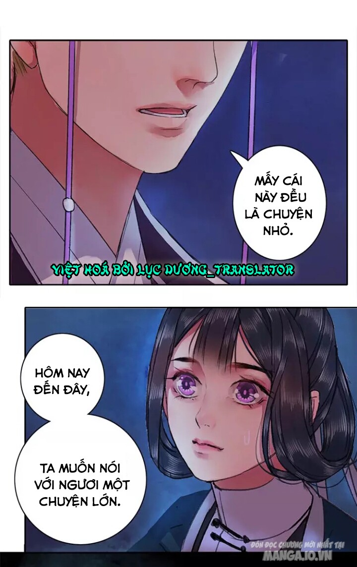 Ta Làm Lớn Ở Hậu Cung Chapter 49 - Trang 2