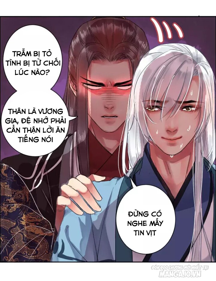 Ta Làm Lớn Ở Hậu Cung Chapter 49 - Trang 2