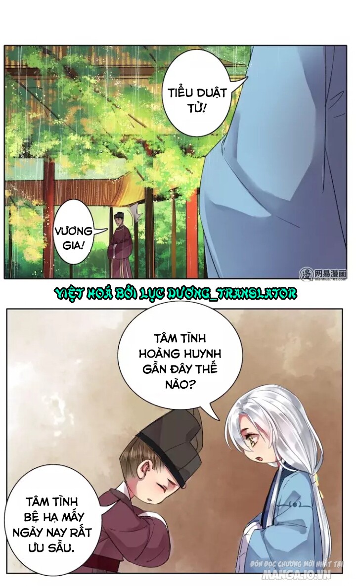 Ta Làm Lớn Ở Hậu Cung Chapter 48 - Trang 2