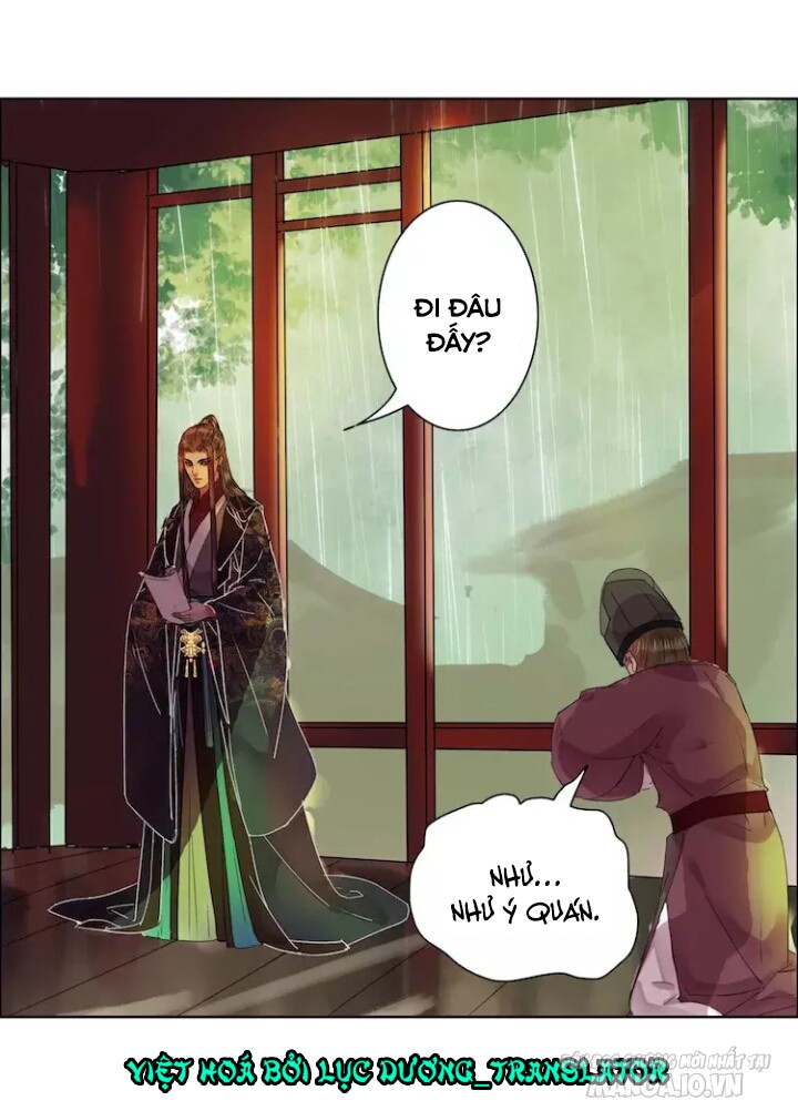 Ta Làm Lớn Ở Hậu Cung Chapter 48 - Trang 2