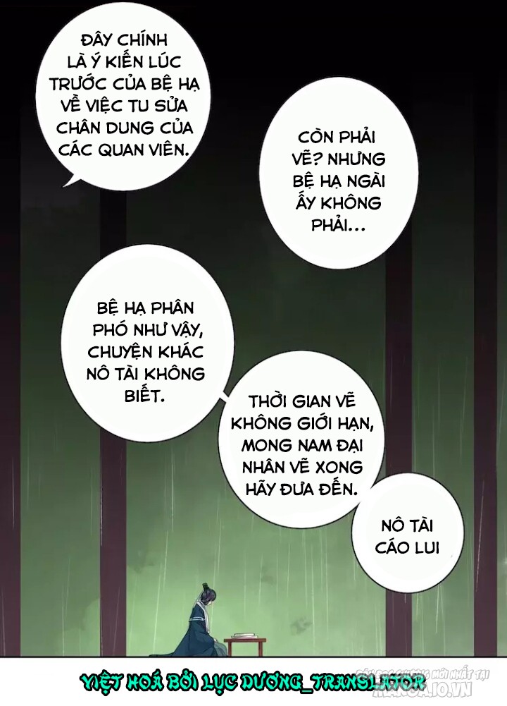 Ta Làm Lớn Ở Hậu Cung Chapter 48 - Trang 2