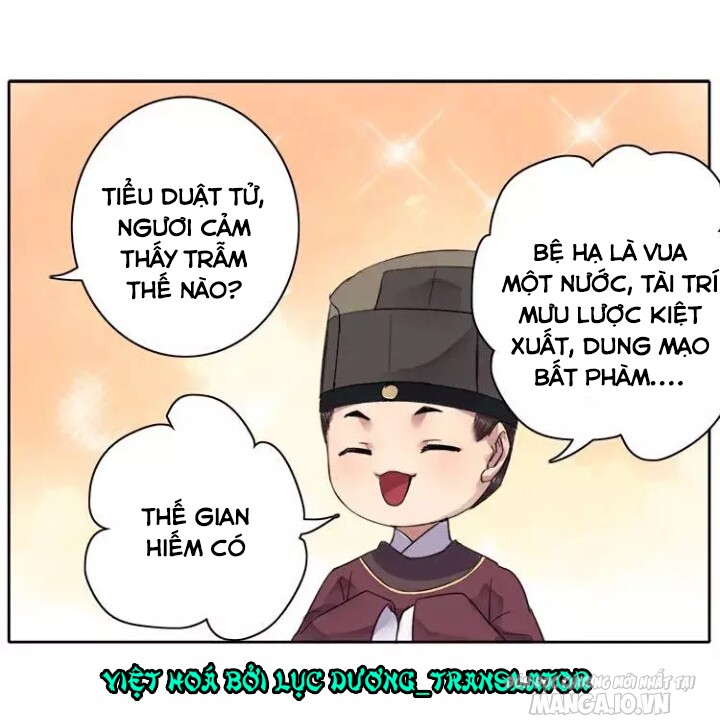 Ta Làm Lớn Ở Hậu Cung Chapter 47 - Trang 2